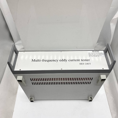 اختبار التردد المتعدد الحقل البعيد لـ Eddy Current
