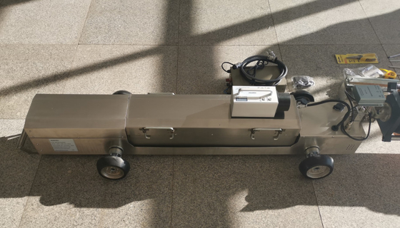 HXPC-100B1X راديوغرافية الكشف عن أنابيب الحوائط أنابيب الأشعة السينية الزاحف