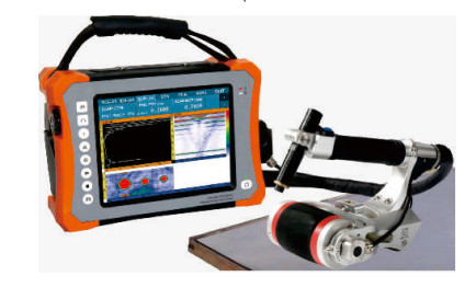 شاشة لمسة HPA-620PRT TFM 32 128PR المرحلة المصفوفة C مسح كاشف العيوب بالموجات فوق الصوتية