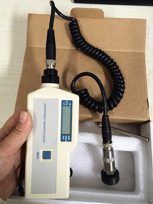 HG-6500BN 10KHz مقياس الاهتزاز عالي التردد