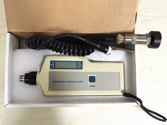 HG-6500BN 10KHz مقياس الاهتزاز عالي التردد
