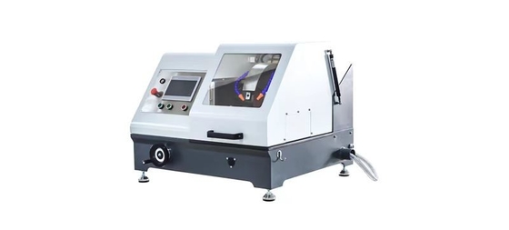 HC-350YAT آلة قطع عينات معدنية آلية