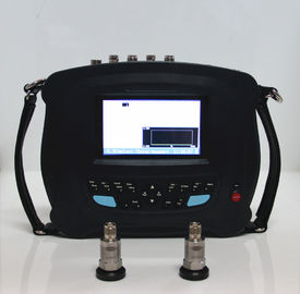 HG-904B4 4 قناة متعددة الوظائف FFT تحليل اهتزاز الطيف