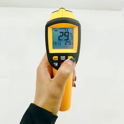 HIR-700 -50℃~700℃ Digital Non Contact IR Thermometer Laser Infrared Thermometer for Industry Household