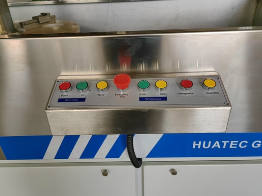 آلة الكشف عن عيوب الجسيمات المغناطيسية الفلوريسنتية HMP-6000A