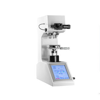 جهاز اختبار صلابة فيكرز الرقمي الصغير HV-1D 8-2900HV آلة اختبار صلابة المعادن الدقيقة للتحميل التلقائي