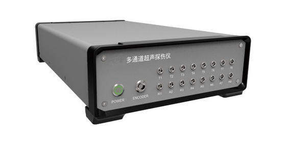 نظام الموجات فوق الصوتية متعدد القنوات HFD-UT8C 25-10KHz
