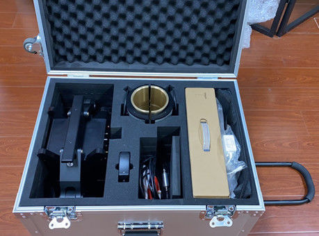 معدات اختبار الحبال السلكية غير المدمرة عبر الإنترنت لفحص الأسلاك المكسورة الداخلية والخارجية