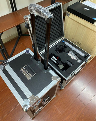 نظام التفتيش عبر الإنترنت للحبل الأسلكي HRD-120