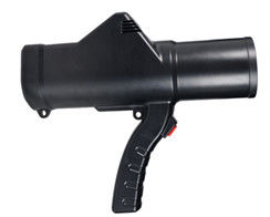 شاشة LCD من الدرجة البيئية FJ-310B مقياس معدل جرعة جاما X