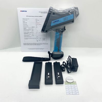 HXRF-145JP 5 بوصة شاشة لمسة كاشف SDD المحمول تحليل سبيكة مع كاميرا X-ray Fluorescence طيف