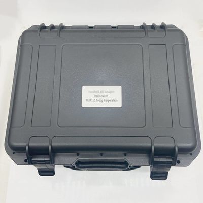 تحليل المواد الصلبة جعل سهلة PMI تحليل سبيكة HXRF-140JP الكشف عن Hf