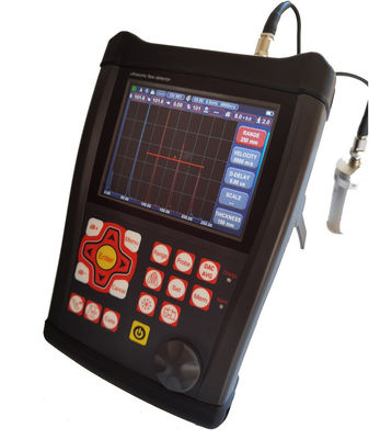 كاشف اللحام بالموجات فوق الصوتية المحمول FD630 مع تحليل DAC TCG DGS TOFD