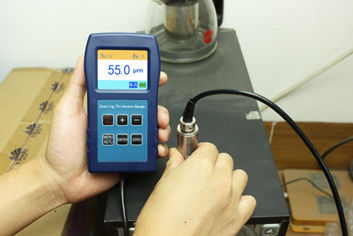 TG-6008 100-13000 ميكرومتر مقياس سمك الطلاء المقاوم للحريق ذو النطاق الكبير معدات الفحص غير الإتلافي