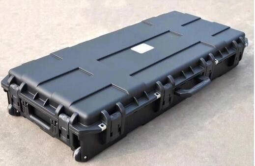 HD-109 متقدمة طريقة الكترود المزدوج مكب النفايات HDPE جهاز الكشف عن التسرب الجغرافي الغشاء القياس نطاق الجهد ± 200VDC