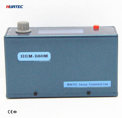 HGM-B60M مقياس لمعان المرآة المعدنية الصغيرة مقياس لمعان المرآة للطلاء دقيق