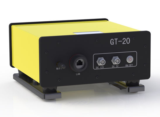 FD-GT-20 TFT العرض الملون لاسلكي WIFI عربة خفيفة الوزن UT نظام عيب السكك الحديدية