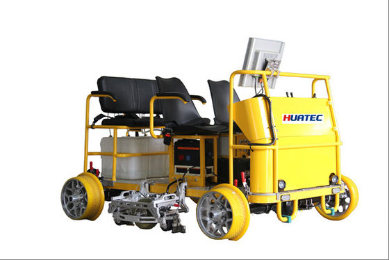 HUATEC FD-GT60 كاشف عيوب الموجات فوق الصوتية المحمول ذو السكة المزدوجة