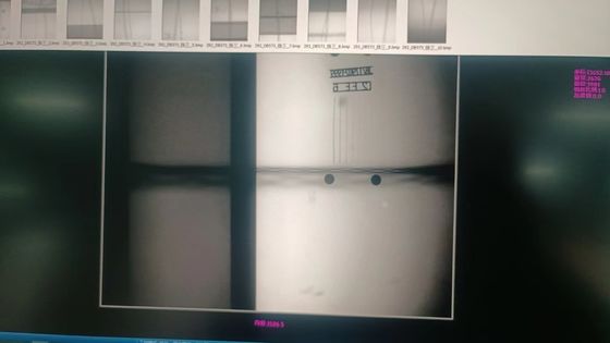 HXPC-200A الكاشف الرقمي المسطح آلة الأشعة السينية آلة التسلق الجدار الخارجي