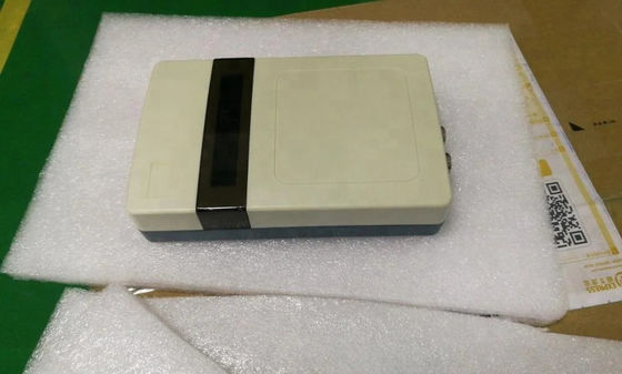 شاشة عرض DL805-G LED لمعدل جرعة الإشعاع جاما وألفا في المنطقة