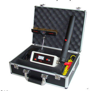 HD-201A/B/C Low Power Digital Display Holiday Detector 0.03-10mm Coating Porosity Flaw Detector for Oil Gas Pipeline Hull Coating Inspection