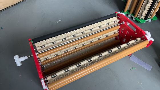 الحد الأقصى لعرض فيلم NDT 450mm معالج HDL-430D مع دمجة ثابتة قابلة للتعديل تلقائيًا