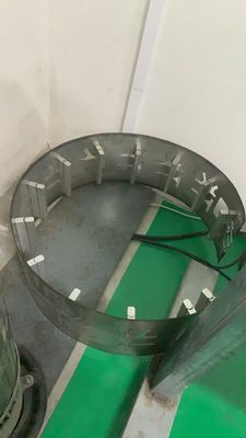 نظام الاتصال اللاسلكي 5G مزدوج النطاق لـ HXPC-200A خط الأنابيب الزاحف الجدار الخارجي على مسافة 100 متر