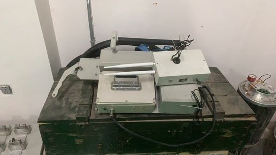نظام الاتصال اللاسلكي 5G مزدوج النطاق لـ HXPC-200A خط الأنابيب الزاحف الجدار الخارجي على مسافة 100 متر