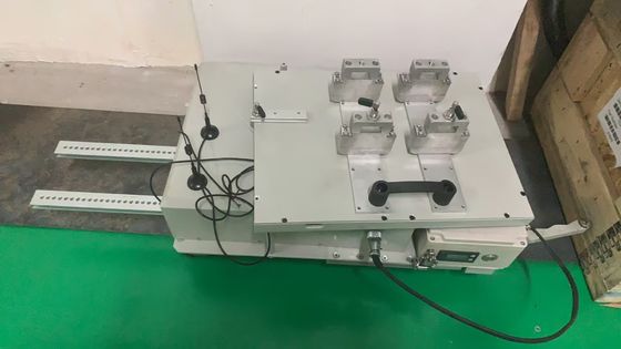 نظام الاتصال اللاسلكي 5G مزدوج النطاق لـ HXPC-200A خط الأنابيب الزاحف الجدار الخارجي على مسافة 100 متر