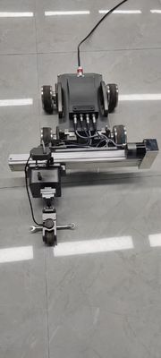 TG-M70 الزحام المغناطيسي ذو العجلتين للكشف عن تآكل خطوط الأنابيب والسفن