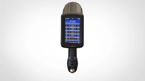 محلل تحديد سبيكة الكربون للعناصر من نوع LIBS PMI HXRF-1XLIBS