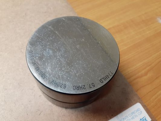 HLG جهاز اختبار صلابة روكويل لكتل صلابة ليب المتوافقة مع معيار ISO 6506 3 و ASTM E10