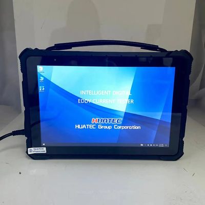 نظام كشف التيارات الدوامية المحمول HEF-CC100 بشاشة لمس