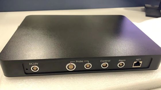 HEF-C35RFT RFT متعدد الترددات / اختبار ECT Eddy Current مع تكنولوجيا المجال البعيد