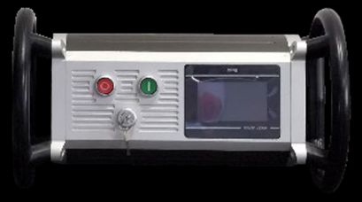 كاشف عيوب الأشعة السينية ذو التردد العالي المحمول مع لوحة DR