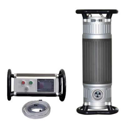 كاشف عيوب الأشعة السينية المحمول XXG-H250GP لفحص التآكل واللحام