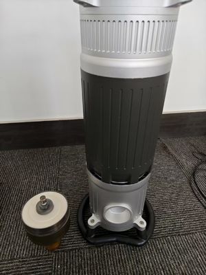 كاشف عيوب الأشعة السينية XXG-H300GP يعمل بالبطارية مع اختراق 70 مم