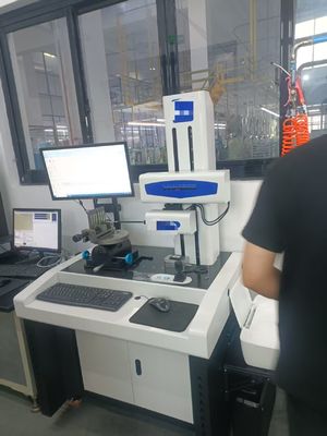 SRT-210G اختبار محيط الملفات الشخصية الخام مع نطاق قياس 100 مم