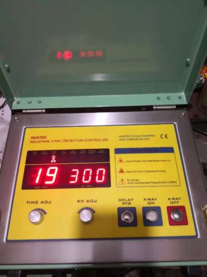 كاشف عيوب الأشعة السينية XXG-2505CX خفيف الوزن عالي التداخل 250kV