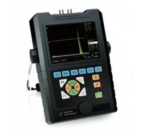 جهاز FD-GT-1010 المحمول للكشف عن العيوب بالموجات فوق الصوتية، آلة اختبار بالموجات فوق الصوتية عالية الاختراق مع ماسح السكك الحديدية HSCQc1-H2 اختياري