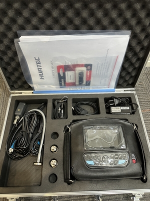 محلل اهتزازات رباعي القنوات HG-904A4 مع منافذ إدخال متعددة المستشعرات