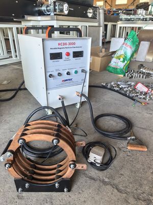 كاشف الجسيمات المغناطيسية المتحركة HCDX-3000