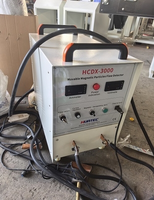 كاشف عيوب الجسيمات المغناطيسية بالتيار المتردد HCDX-3000A 0-3000A
