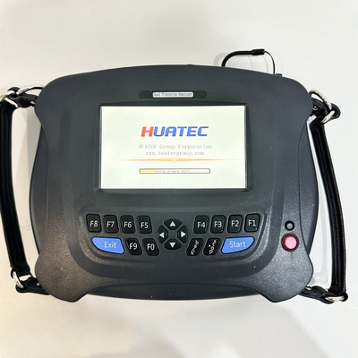 HG-904A 2 قناة جمع البيانات / تحليل التشخيص / موازنة مرحلة الاهتزاز