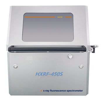HXRF-450S مستوى عال من الاستقرار في طيف طيف غلاف الفلوريسنس بالأشعة السينية