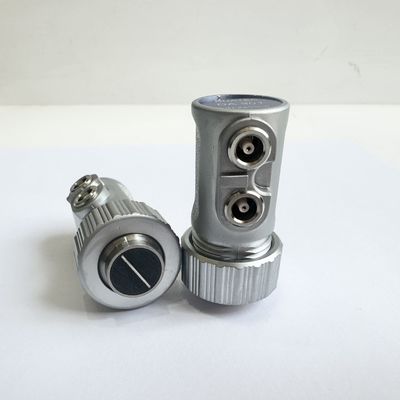 DA301 مسبار سمك الجدار بالموجات فوق الصوتية 5MHz 1.2-200mm المدى