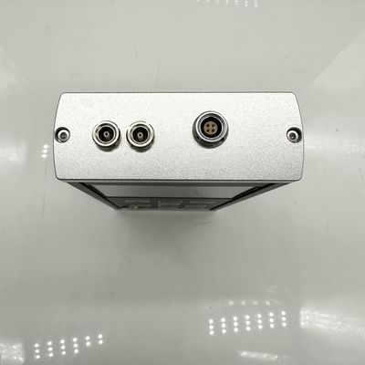 مقياس سمك الموجات فوق الصوتية الرقمي عالي الدقة المحمول باليد مع مسح A/B من النوع الجديد