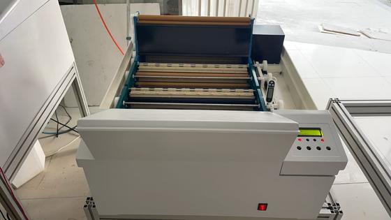 كاشف عيوب الأشعة السينية NDT / معالج تطوير الأفلام مع شاشة عرض رقمية HDL-P17A