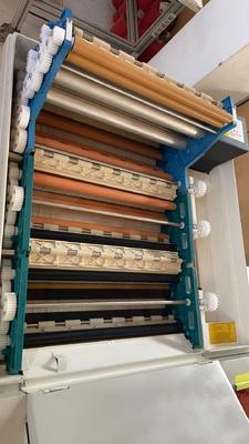 كاشف عيوب الأشعة السينية NDT معالج تطوير فيلم مع شاشة رقمية HDL-P14A