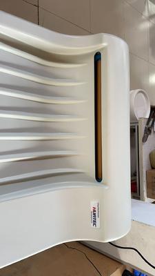 كاشف عيوب الأشعة السينية NDT معالج تطوير فيلم مع شاشة رقمية HDL-P14A